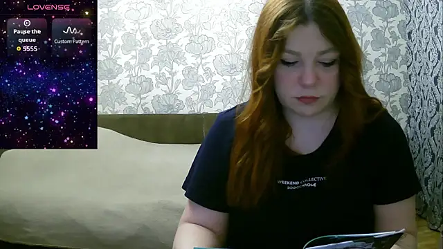 Sabrina Poison online show from 02-25-26, 04:00