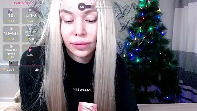 Marmalade Fox online show from 01-20-25, 08:09