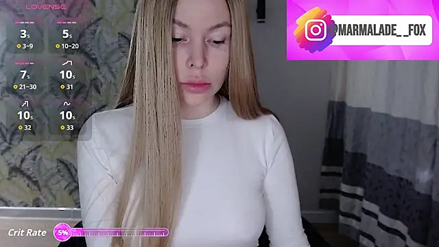 Marmalade Fox online show from 04-23-26, 04:24