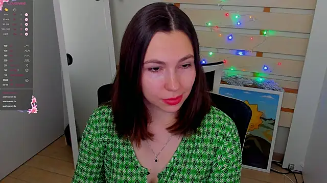 Lexy flower online show from 01-06-25, 01:41