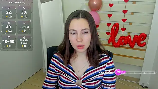 Lexy flower online show from 03-08-25, 01:36