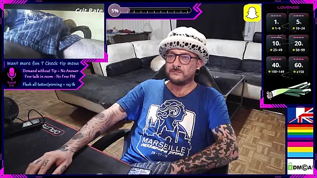 Snapshot of Law_Leek chatting on 11-24-25, 06:18 Law Leek online show from 11-24-25, 06:18