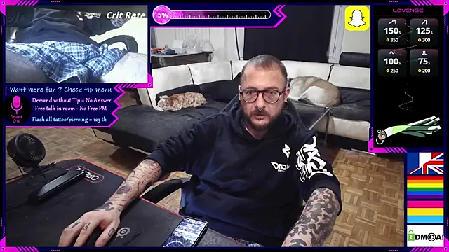 Law Leek online show from 12-17-25, 05:30