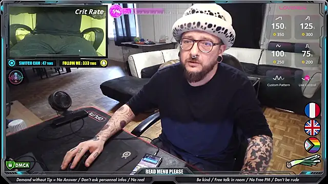 Law Leek online show from 03-14-26, 09:26