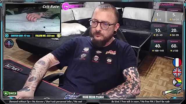 Law Leek online show from 03-18-26, 05:38