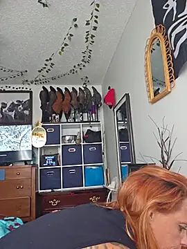 Snapshot of Dixiefaye_Pika chatting on 03-17-25, 09:23 Dixiefaye Pika online show from 03-17-25, 09:23