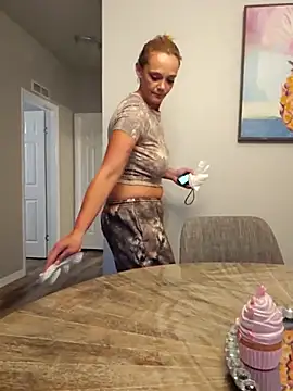 Dixiefaye Pika online show from 01-17-26, 12:43