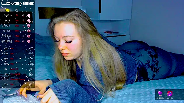 kitti kaattt online show from 01-21-25, 03:15