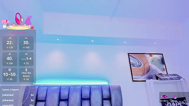 martina mancini online show from 01-05-26, 05:27