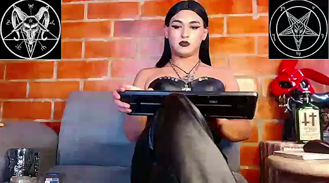 Domina Lilith online show from 02-20-25, 05:18