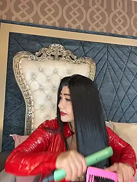 Janna Rousse  online show from 04-16-26, 01:01