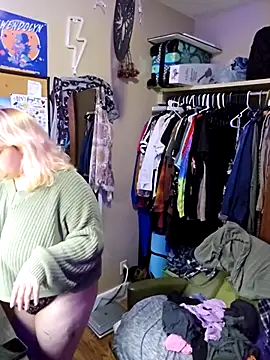 SweetCrazyKay online show from 02-22-26, 08:40