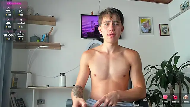 manucute 23  online show from 10-09-25, 02:15