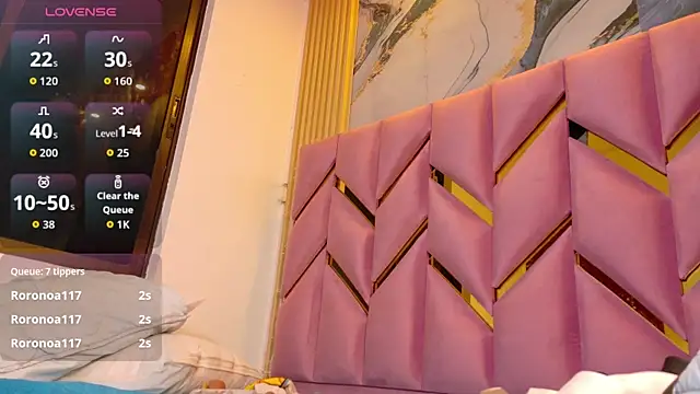 MiissBNasty online show from 10-14-25, 07:42