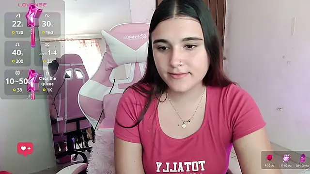 Magic-Smilee online show from 01-21-25, 03:54