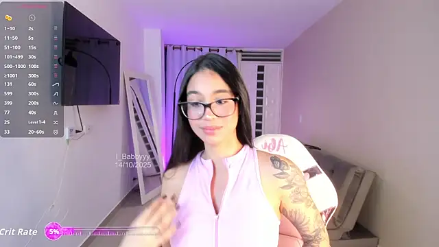 i babbyyyy online show from 10-15-25, 02:55