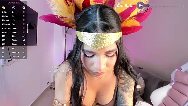 i babbyyyy online show from 10-31-25, 02:23