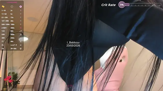 i babbyyyy online show from 05-24-26, 02:05