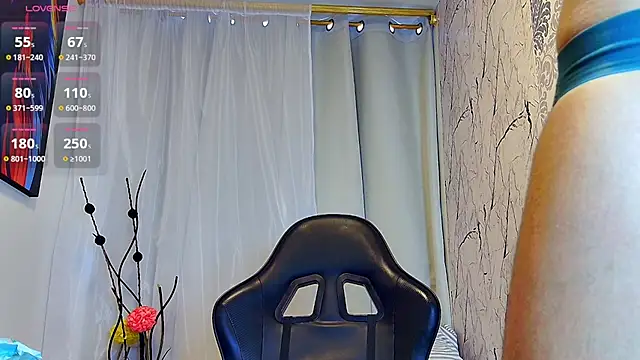 Cam roos2 online show from 10-29-25, 01:35