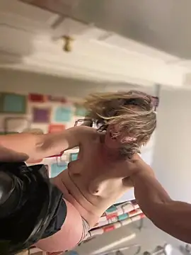 SexyB214 online show from 02-26-25, 10:15