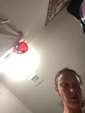 SexyB214 online show from 10-27-25, 08:02