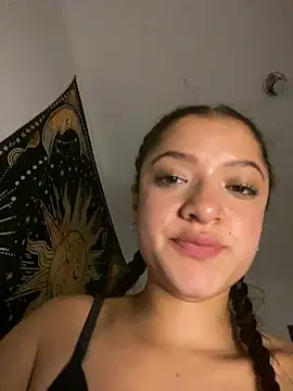 Snapshot of Alicia_ALICIA chatting on 03-16-25, 12:34 Alicia ALICIA online show from 03-16-25, 12:34