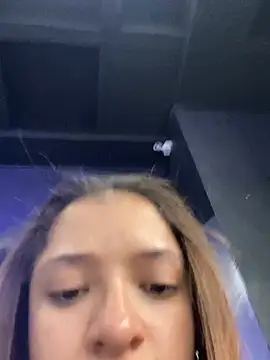 Alicia ALICIA online show from 03-10-26, 09:09