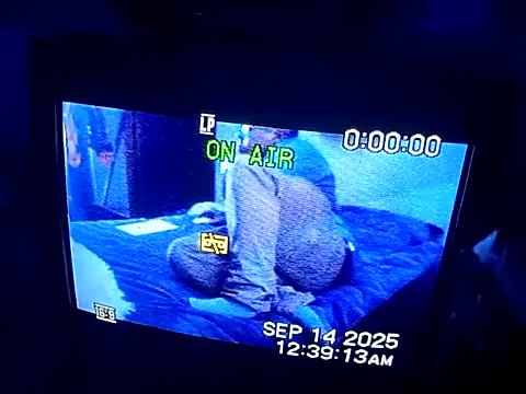 AlanDickson online show from 09-14-25, 07:40