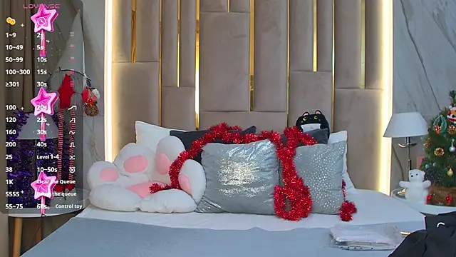 Gabriella Wils online show from 12-31-24, 05:55