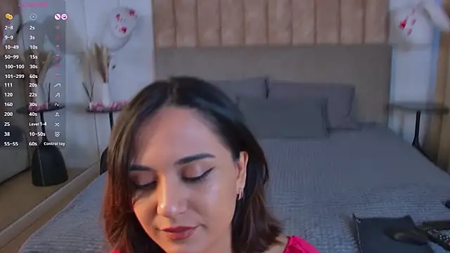 Gabriella Wils online show from 03-15-26, 06:19