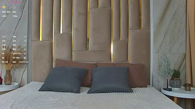 Gabriella Wils online show from 04-13-26, 07:03