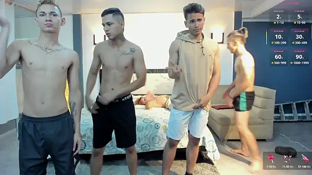 badguyss bisex online show from 02-28-25, 11:25