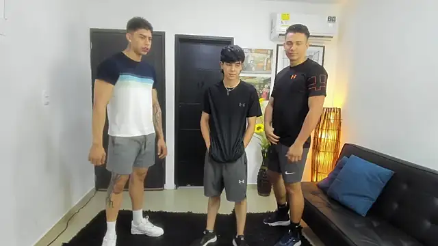 badguyss bisex online show from 03-12-26, 11:38