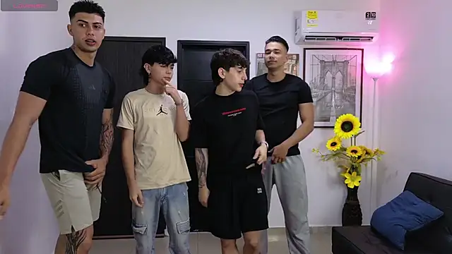 badguyss bisex online show from 04-07-26, 11:32