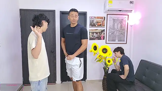 badguyss bisex online show from 04-21-26, 11:27