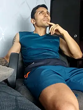 Marck Muscle online show from 03-11-25, 02:54