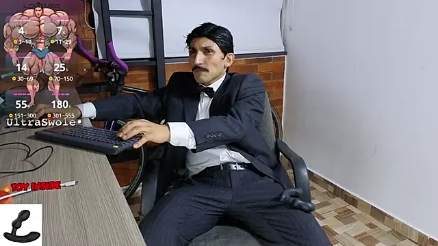 Marck Muscle online show from 11-01-25, 04:14