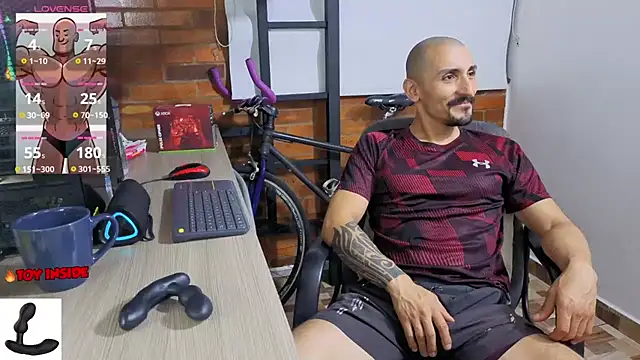 Marck Muscle online show from 06-03-26, 11:43
