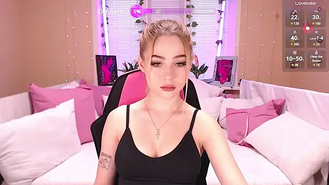 Tessa Walker online show from 01-28-25, 08:14