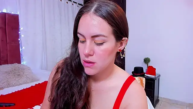 Snapshot of AURORA_FRANKLIN chatting on 12-24-24, 12:55 AURORA FRANKLIN online show from 12-24-24, 12:55