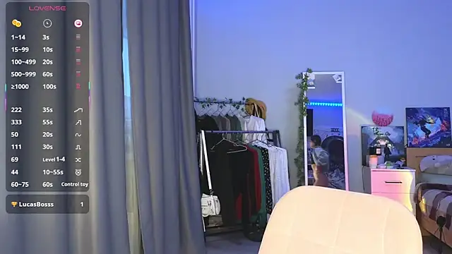 dark lisa online show from 09-13-25, 11:32