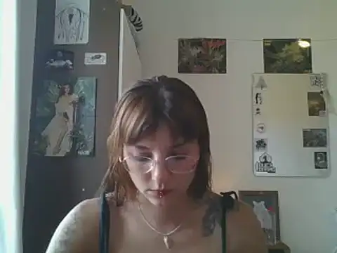 SweetyBabyDemon online show from 01-02-25, 06:45