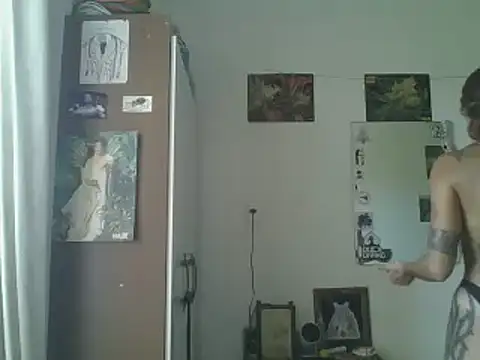 SweetyBabyDemon online show from 02-25-25, 03:38