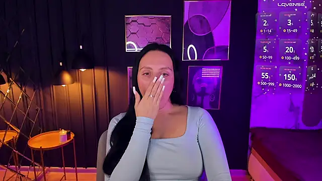 Snapshot of Christy_Calypso chatting on 12-23-24, 10:55 Christy Calypso online show from 12-23-24, 10:55