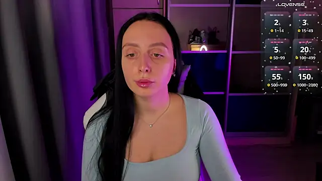 Snapshot of Christy_Calypso chatting on 02-03-25, 07:10 Christy Calypso online show from 02-03-25, 07:10