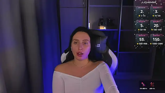 Snapshot of Christy_Calypso chatting on 03-07-25, 12:15 Christy Calypso online show from 03-07-25, 12:15