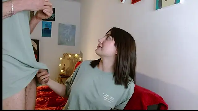 Snapshot of Damian_n_Maya chatting on 01-09-26, 12:46 Damian n Maya online show from 01-09-26, 12:46