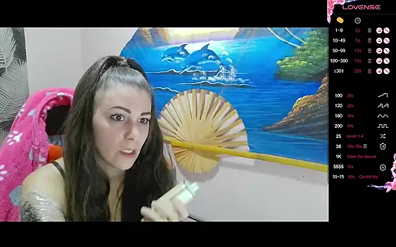 Catbaby32 online show from 11-08-25, 09:57