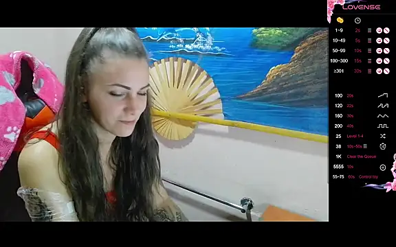 Catbaby32 online show from 11-09-25, 10:19