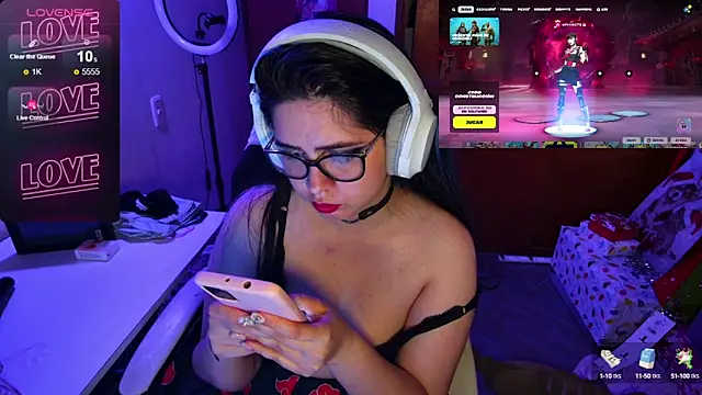 Vallolet Spencer online show from 12-09-24, 06:12